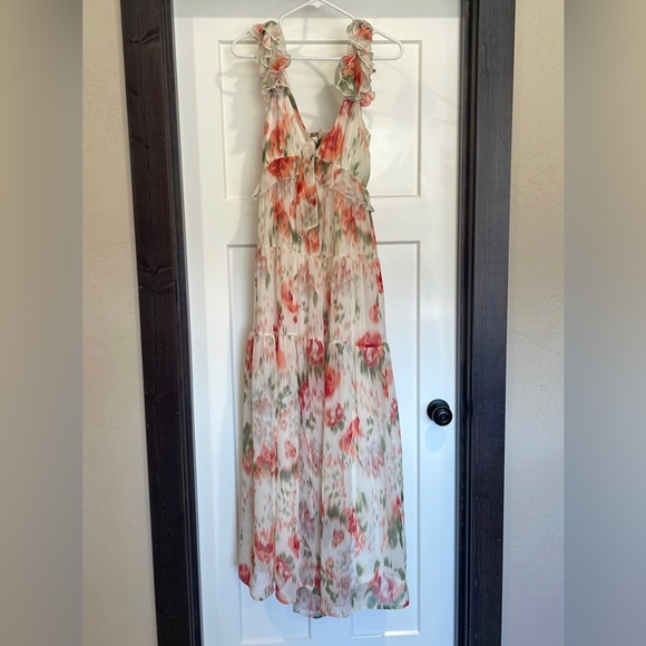 Molly Bracken Maxi Dress - Picture 1 of 4